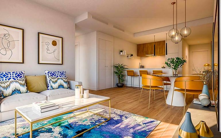 Apartamento en venta en Estepona de 102 m2 photo 0