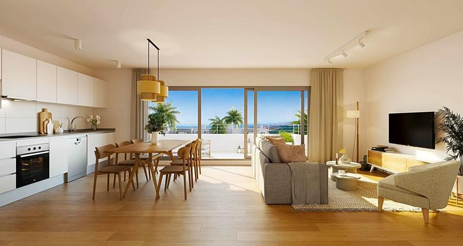 Ático en venta en Estepona de 90 m2 photo 0