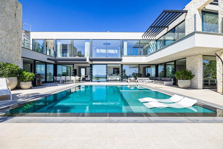 Casa - Chalet en venta en Benahavis de 407 m2 photo 0