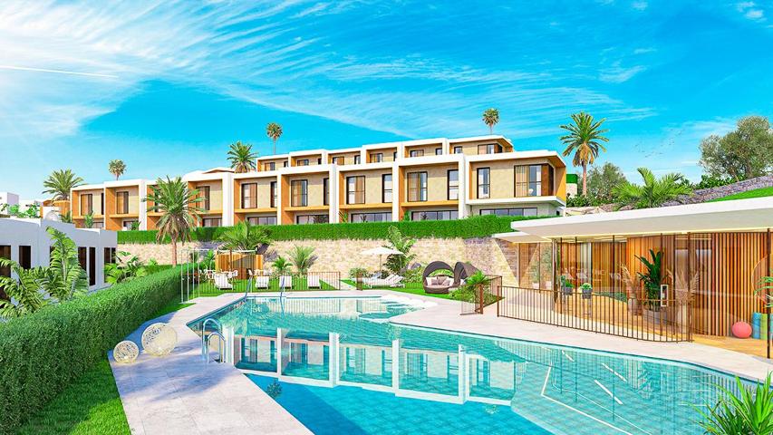 Adosado en venta en Mijas de 137 m2 photo 0