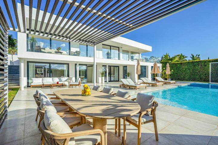 Casa - Chalet en venta en Marbella de 342 m2 photo 0