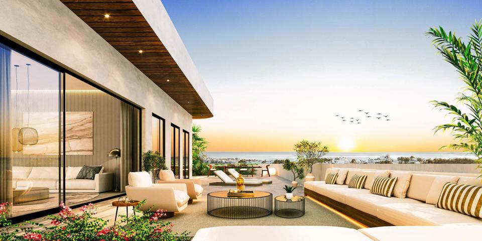 Ático en venta en Marbella de 161 m2 photo 0