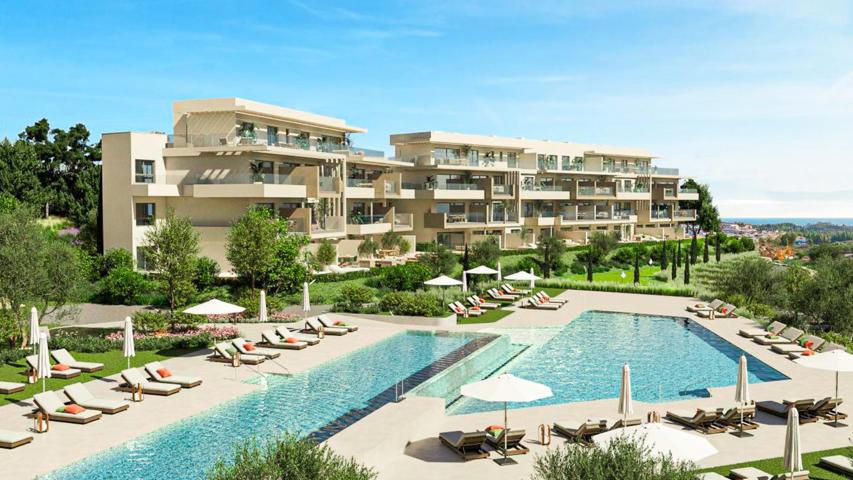 Apartamento en venta en Mijas de 95 m2 photo 0