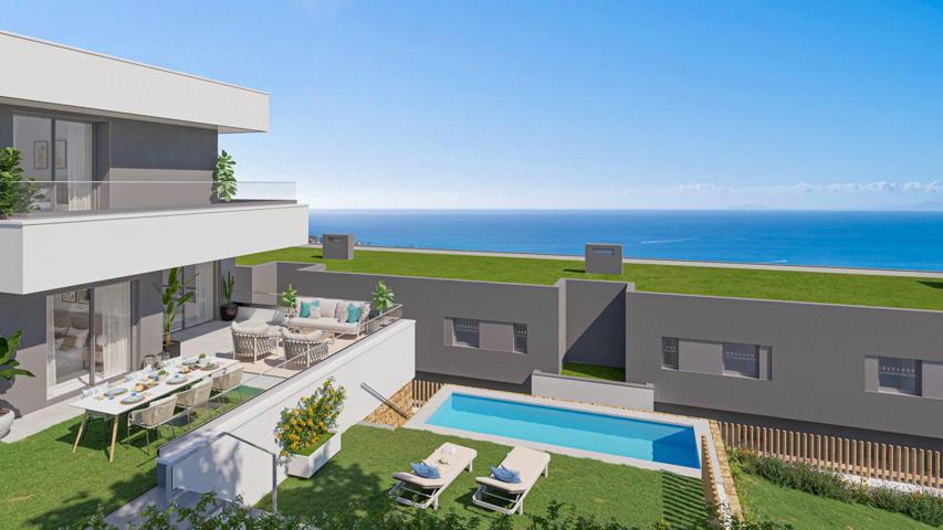 Pareado en venta en Manilva de 137 m2 photo 0