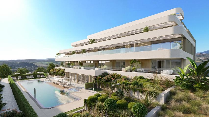 Apartamento en venta en Estepona de 111 m2 photo 0