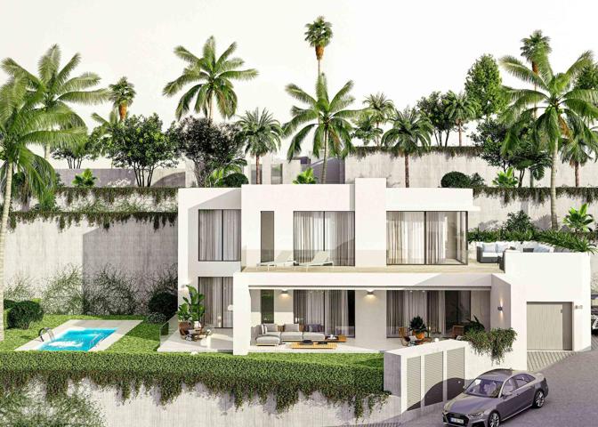 Casa - Chalet en venta en Mijas de 219 m2 photo 0