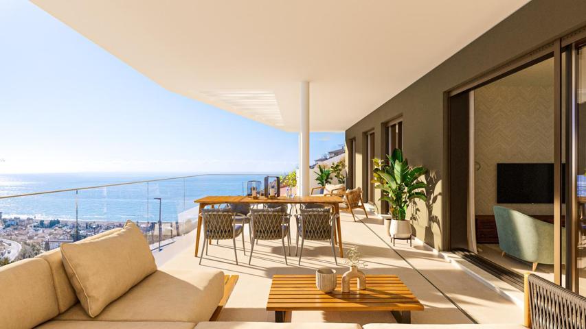 Apartamento en venta en Rincón de la Victoria de 100 m2 photo 0