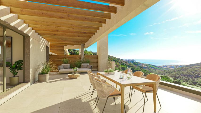 Apartamento en venta en Sotogrande de 136 m2 photo 0