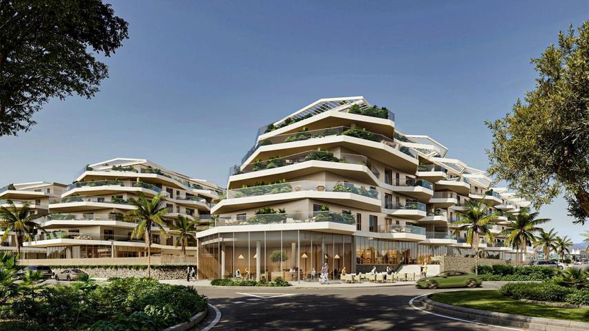 Apartamento en venta en Mijas de 97 m2 photo 0