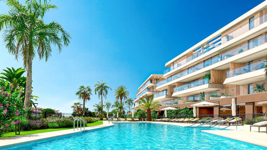 Apartamento en venta en Estepona de 133 m2 photo 0