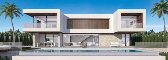 Casa - Chalet en venta en Benahavis de 360 m2 photo 0