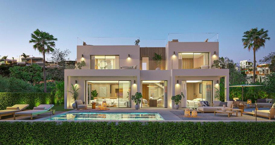 Casa - Chalet en venta en Mijas de 554 m2 photo 0