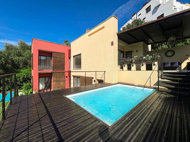 Casa - Chalet en venta en Benahavís de 260 m2 photo 0