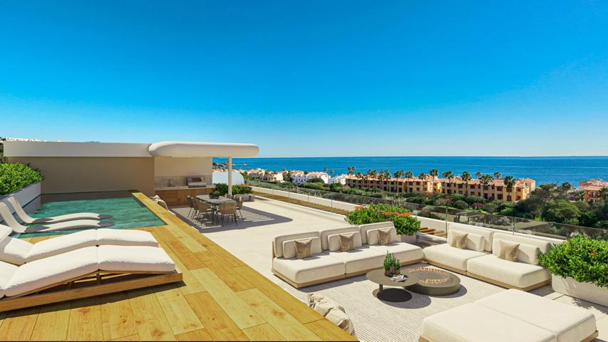 Ático en venta en Casares de 144 m2 photo 0