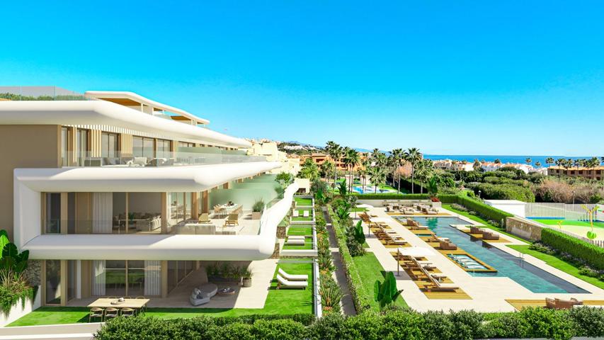 Apartamento en venta en Casares de 108 m2 photo 0