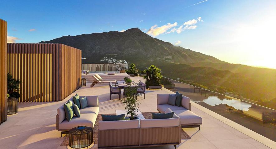 Ático en venta en Marbella de 148 m2 photo 0