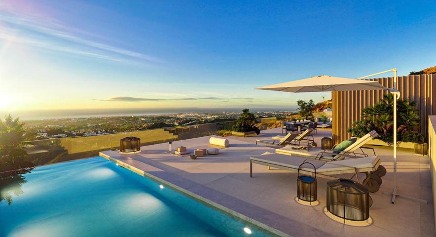 Ático en venta en Marbella de 127 m2 photo 0