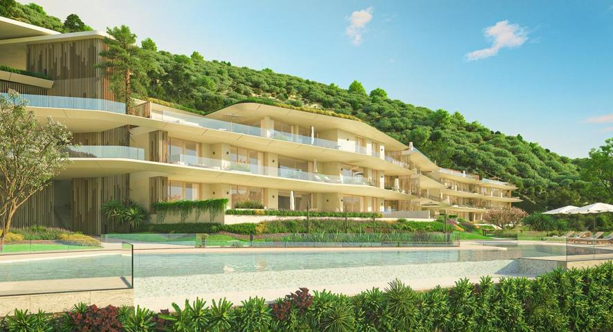 Apartamento en venta en Marbella de 109 m2 photo 0