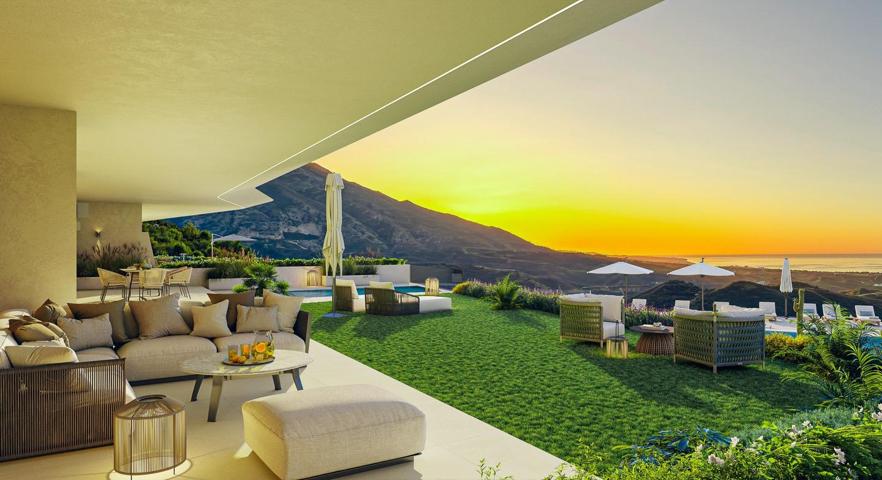 Apartamento en venta en Marbella de 109 m2 photo 0
