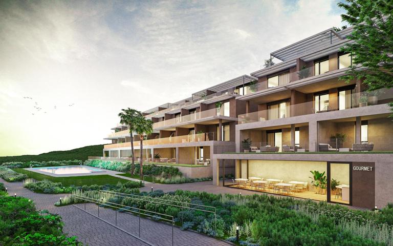 Apartamento en venta en Estepona de 102 m2 photo 0