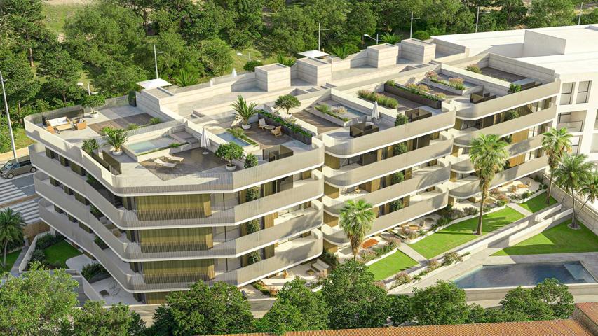 Apartamento en venta en Estepona de 89 m2 photo 0