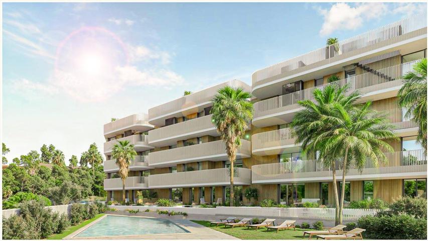 Apartamento en venta en Estepona de 91 m2 photo 0