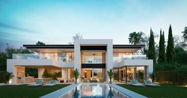 Casa - Chalet en venta en Estepona de 581 m2 photo 0