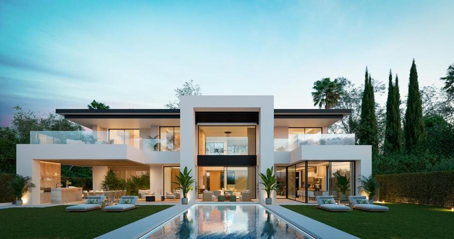 Casa - Chalet en venta en Estepona de 581 m2 photo 0