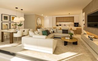 Apartamento en venta en Marbella de 109 m2 photo 0