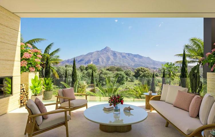 Apartamento en venta en Marbella de 112 m2 photo 0