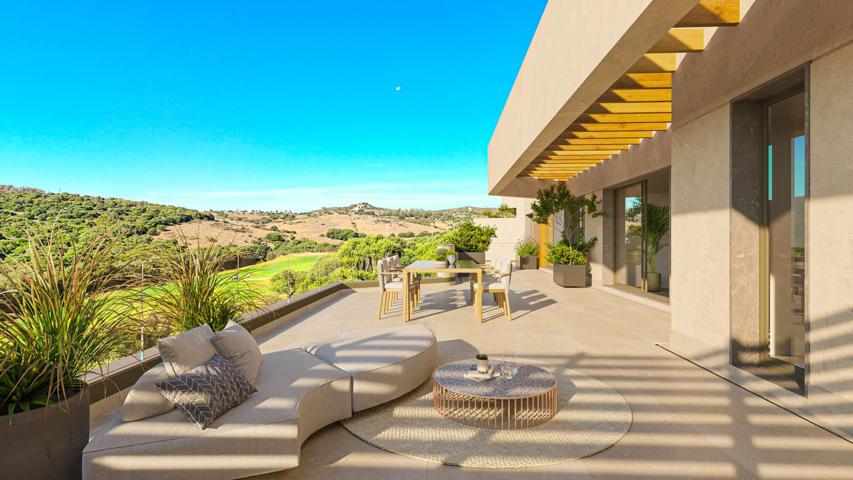 Ático en venta en Sotogrande de 132 m2 photo 0