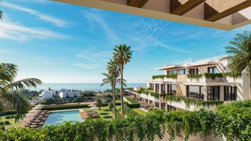 Ático en venta en Estepona de 131 m2 photo 0