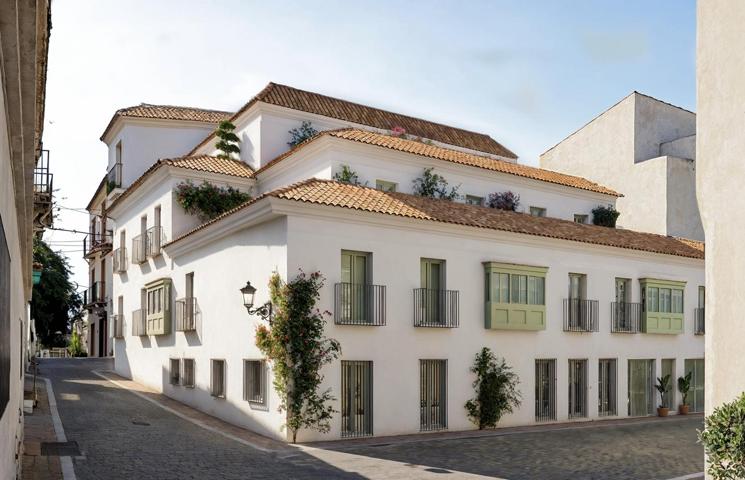 Apartamento en venta en Estepona de 52 m2 photo 0