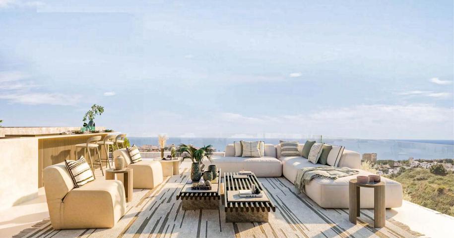Ático en venta en Marbella de 271 m2 photo 0