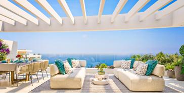 Ático en venta en Mijas de 138 m2 photo 0