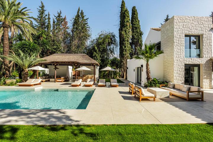 Casa - Chalet en venta en Marbella de 983 m2 photo 0