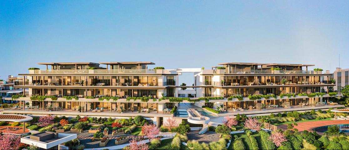 Apartamento en venta en Estepona de 94 m2 photo 0