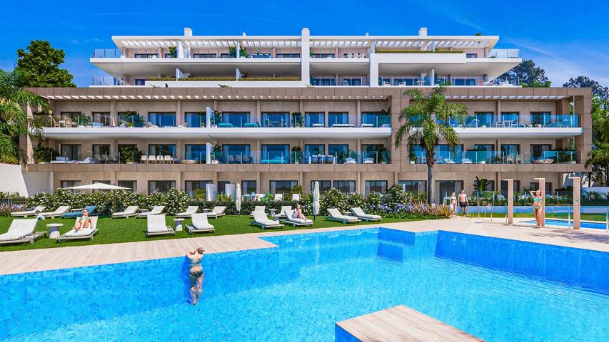 Apartamento en venta en Estepona de 127 m2 photo 0