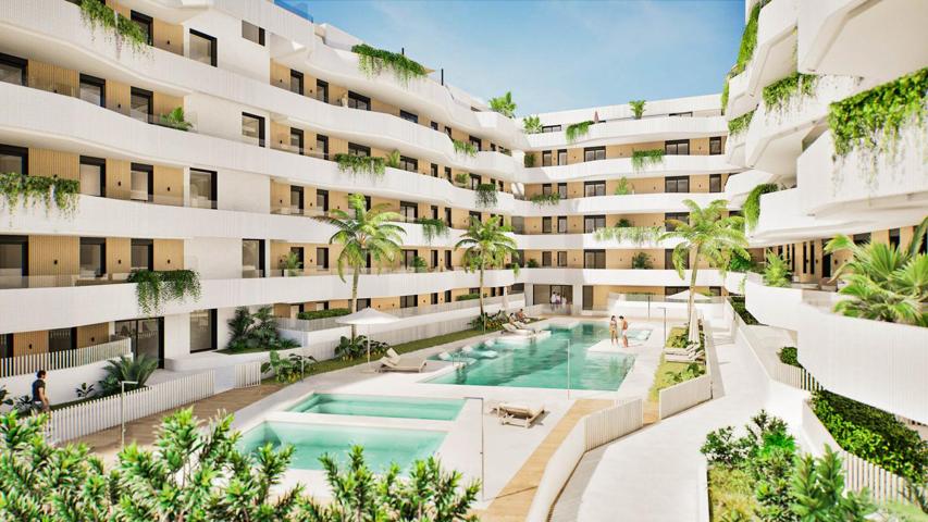 Apartamento en venta en Las Lagunas de Mijas de 120 m2 photo 0