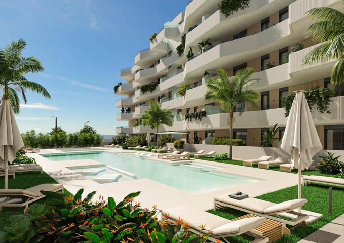 Apartamento en venta en Las Lagunas de Mijas de 81 m2 photo 0