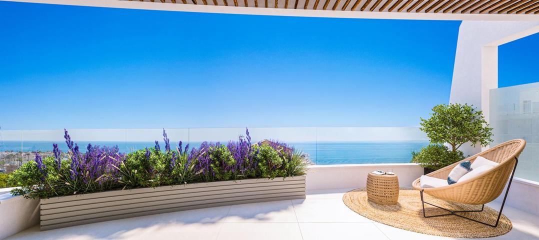 Ático en venta en Benalmádena de 124 m2 photo 0