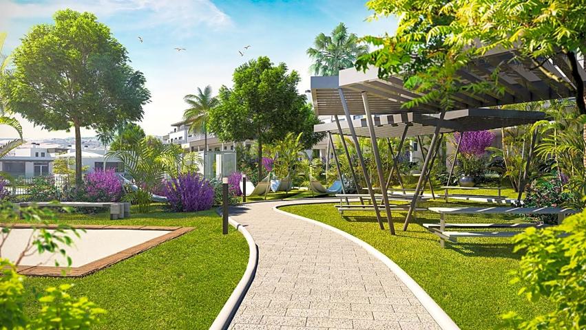 Apartamento en venta en Estepona de 95 m2 photo 0