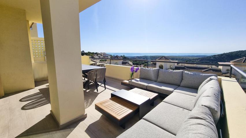 Ático en venta en Sotogrande de 193 m2 photo 0