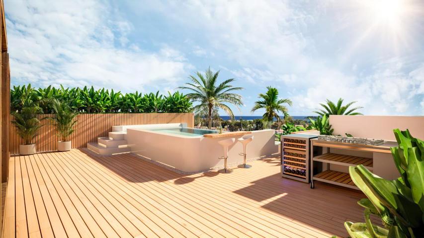 Ático en venta en Marbella de 107 m2 photo 0