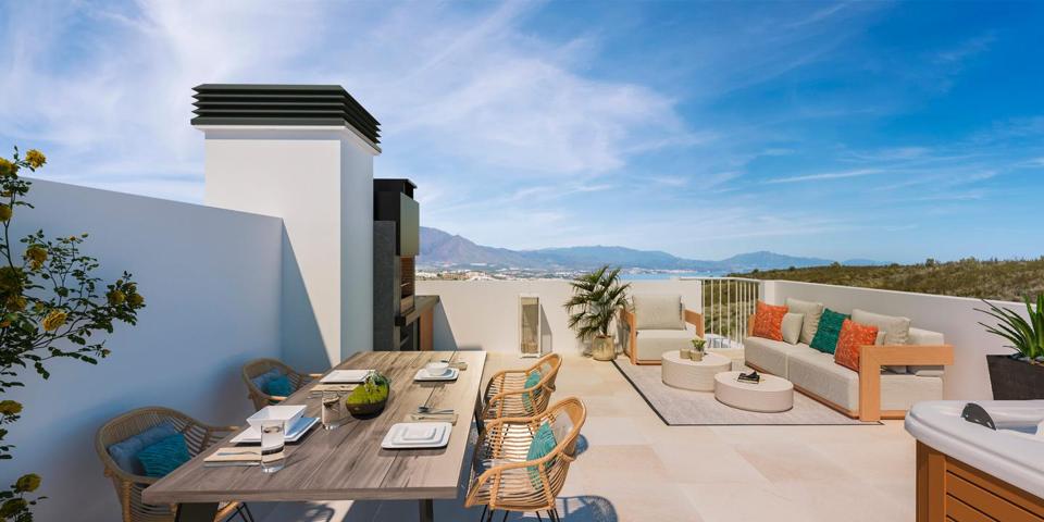 Casa - Chalet en venta en Manilva de 127 m2 photo 0