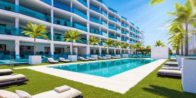 Apartamento en venta en Mijas de 102 m2 photo 0