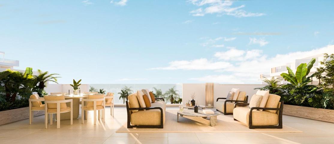 Dúplex en venta en Estepona de 122 m2 photo 0