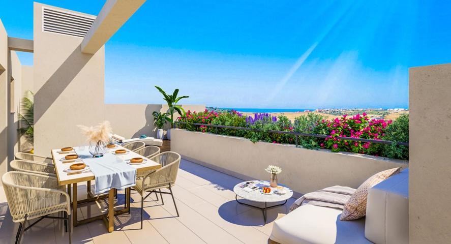 Ático en venta en Estepona de 110 m2 photo 0