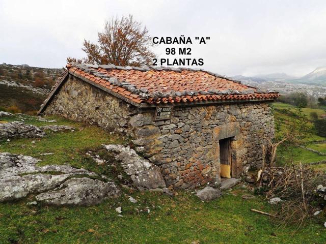 2 Cabañas Ind.+Terreno 2Hc, P.N. Collados Asón-Soba photo 0