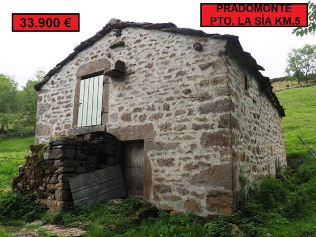Cabaña de 144 m2 const. y Terreno de 6.677 m2 en La Sía Km.6 (Pradomonte) (Espinosa-Burgos) photo 0